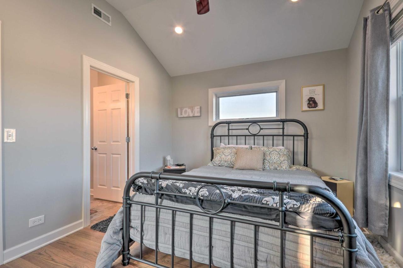 Chicago Condo With Balcony Walk To Cta Stations! Exterior foto